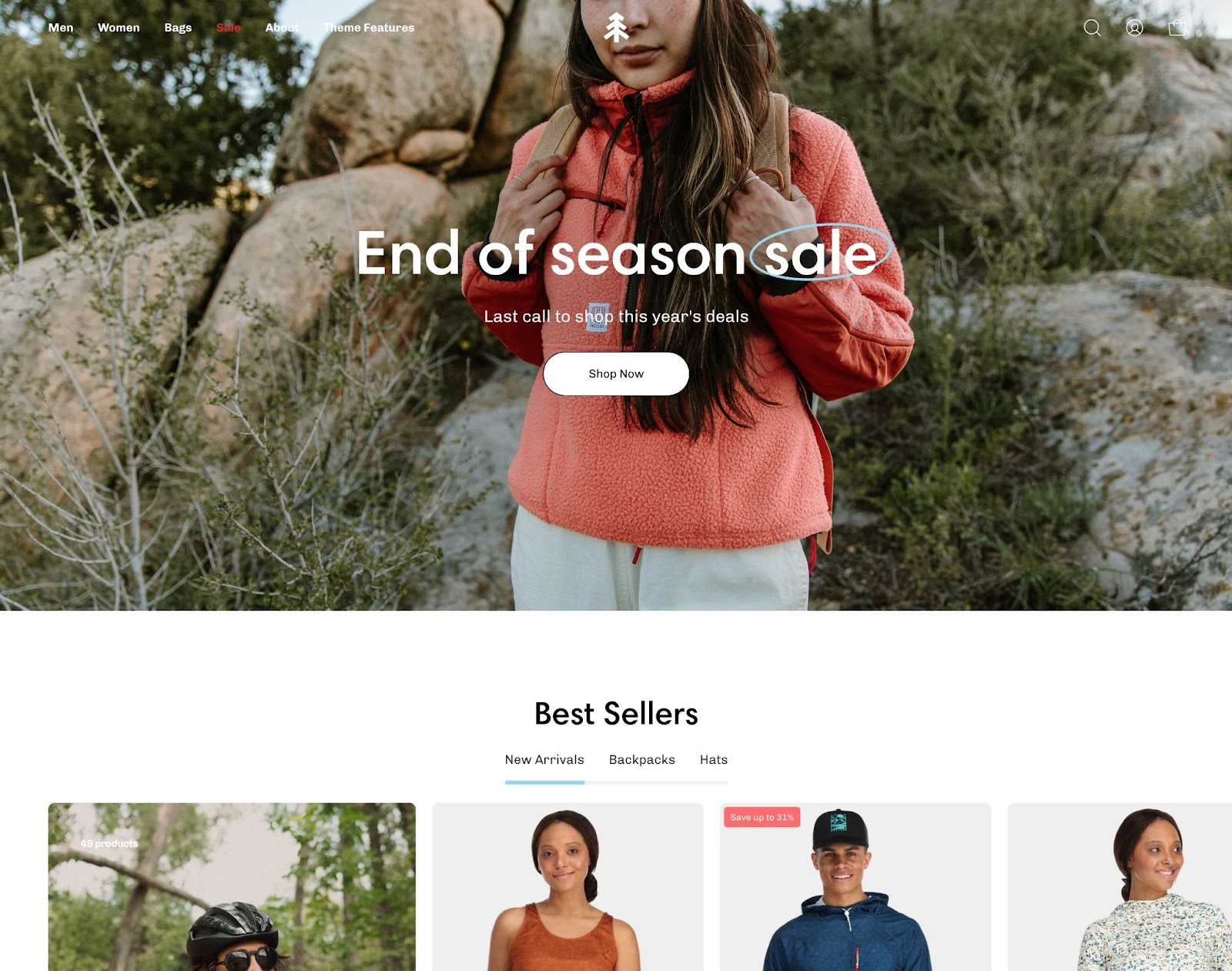 The 27 Best Shopify Website Themes